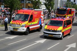 Fédération Nationale des Pompiers